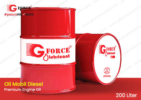 CYRUS PRIME 15W40 API CI-4/SL 200L